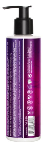 Крем для гоління Sensuva ELXYR Shaving Cream - Sweet Secrets (236 мл) - Зображення 2