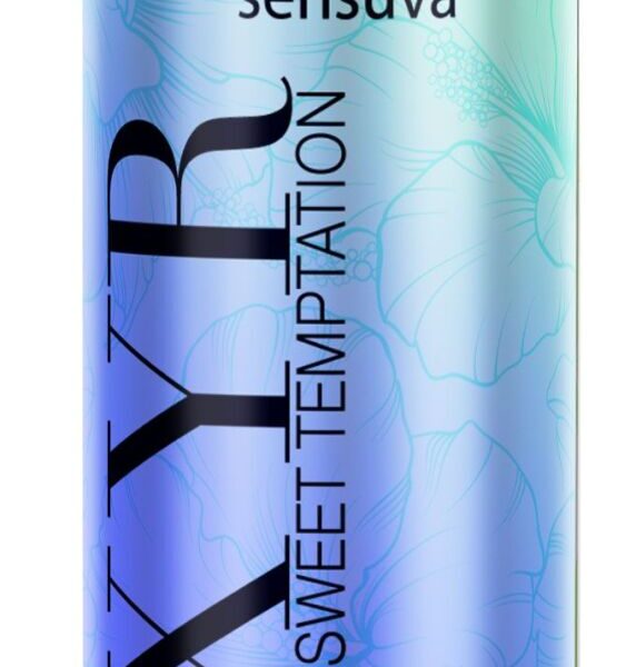 Крем для гоління Sensuva ELXYR Shaving Cream - Sweet Temptations (236 мл)