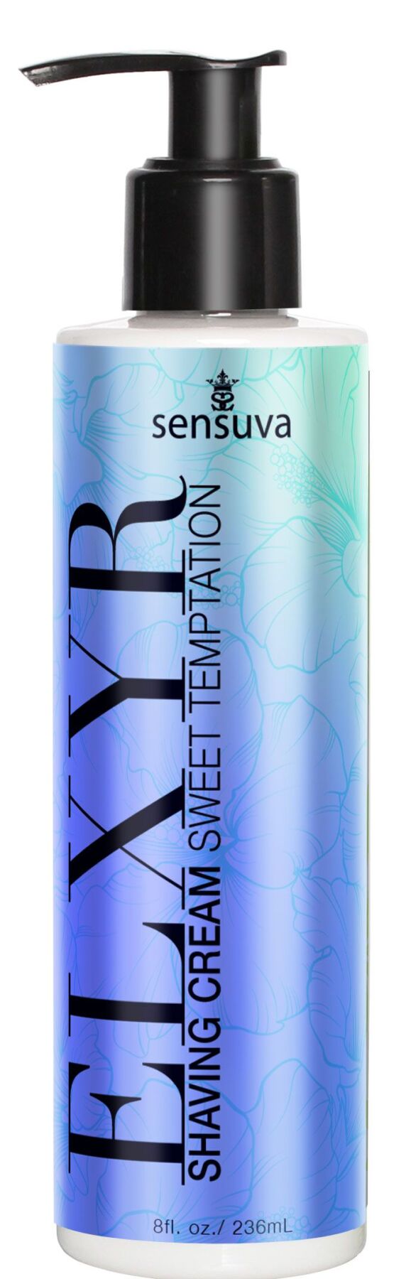 sx2881-50734971852063 Крем для гоління Sensuva ELXYR Shaving Cream - Sweet Temptations (236 мл) - Зображення 1