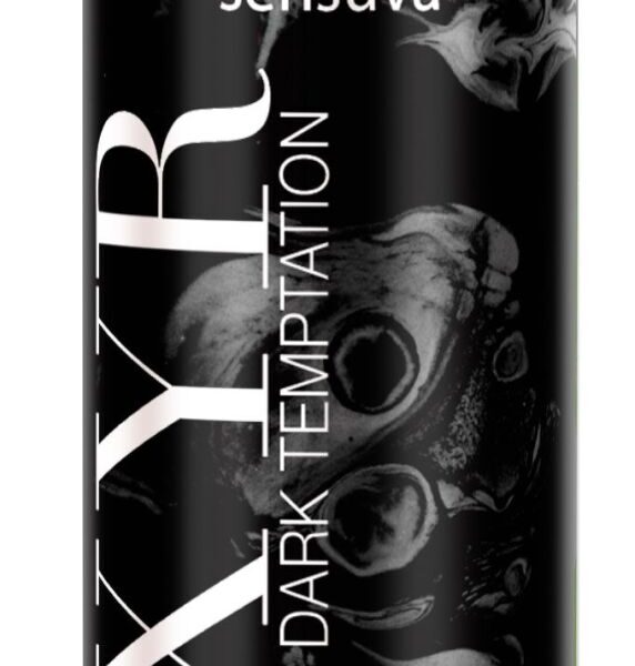 Крем для гоління Sensuva ELXYR Shaving Cream - Dark Temptations (236 мл)