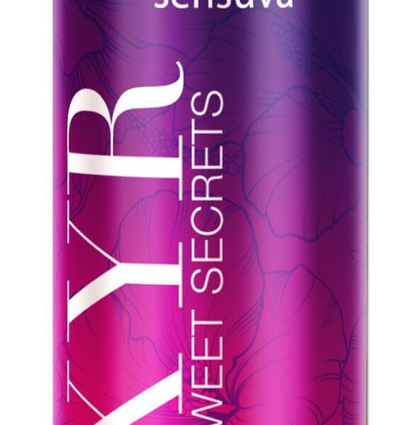 Гель для душу Sensuva Body Wash - Sweet Secrets (236 мл)