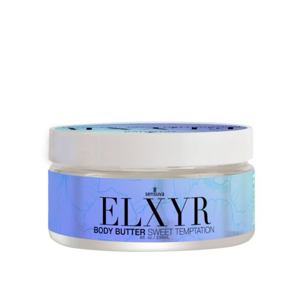 Батер для тіла Sensuva Body Butter - Sweet Temptations (236 мл)
