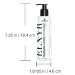 Лосьйон для масажу ніг та ступень Sensuva ELXYR Massage Lotion Peppermint (236 мл) - Зображення 3