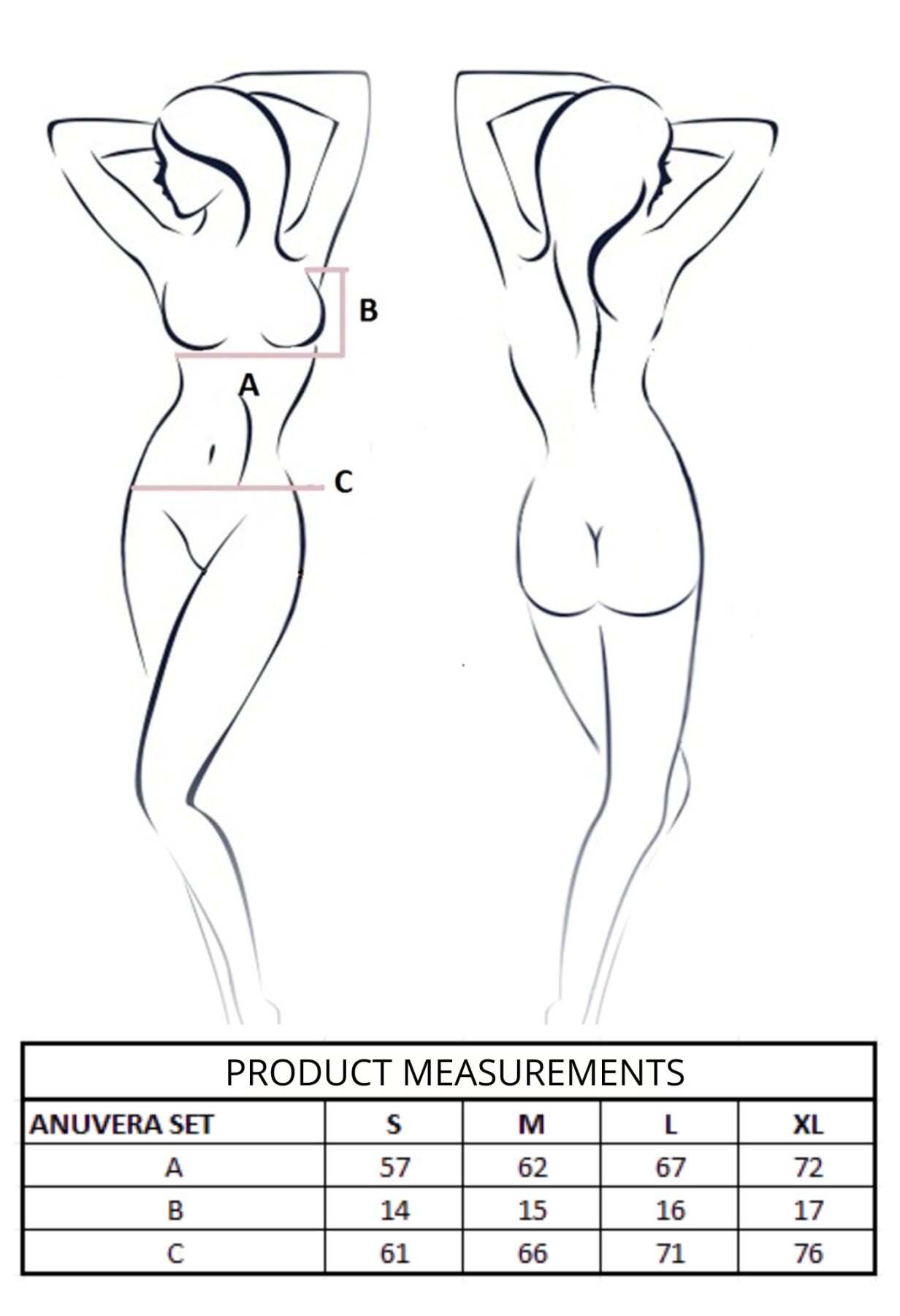 sx2895-28767792568874 Комплект Passion ANUVERA SET black M - Зображення 11