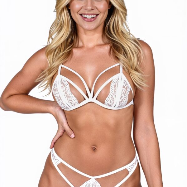 Комплект Passion ANUVERA SET white S