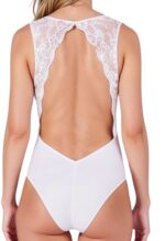Боді Passion EVALIE BODY white M - Зображення 2
