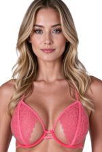 Комплект Passion RESILQUE SET tomato M - Зображення 6
