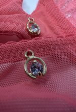 Комплект Passion RESILQUE SET tomato S - Зображення 11