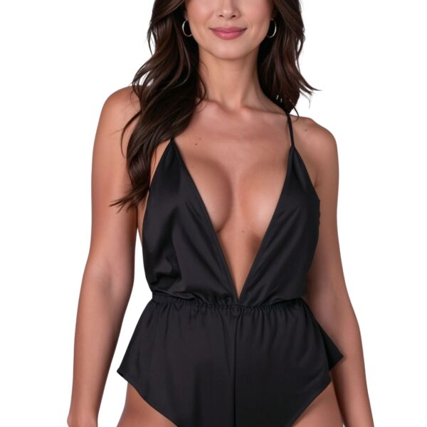 Боді Passion SENSIE BODY black M