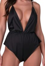Боді Passion SENSIE BODY black XL - Зображення 2