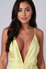 Боді Passion SENSIE BODY lemon M - Зображення 3