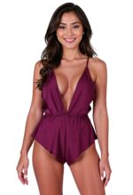 Боді Passion SENSIE BODY plum M