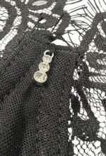 Боді Passion ZOVEL BODY black L - Зображення 8