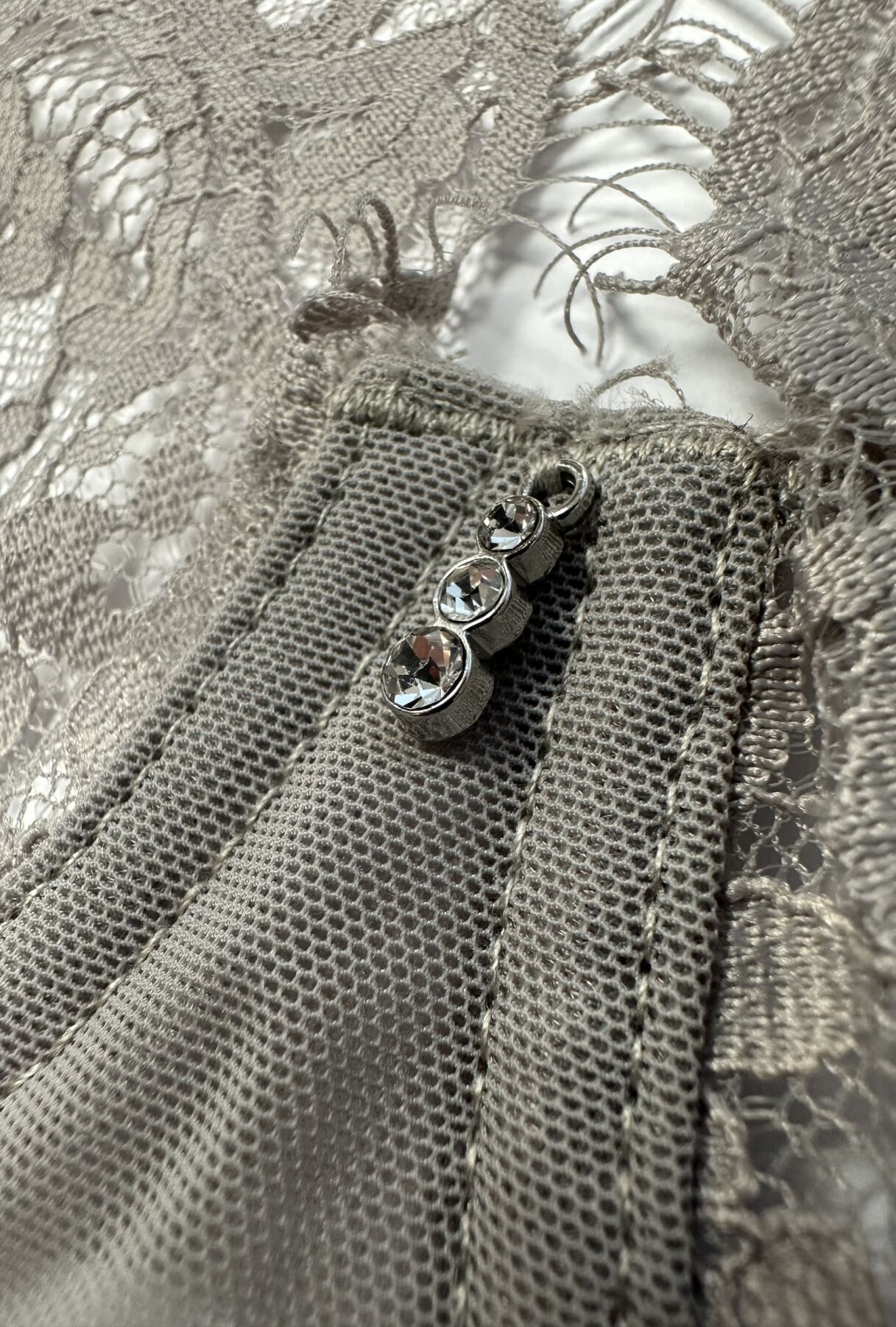 sx2995-12224118858332 Боді Passion ZOVEL BODY light grey M - Зображення 8