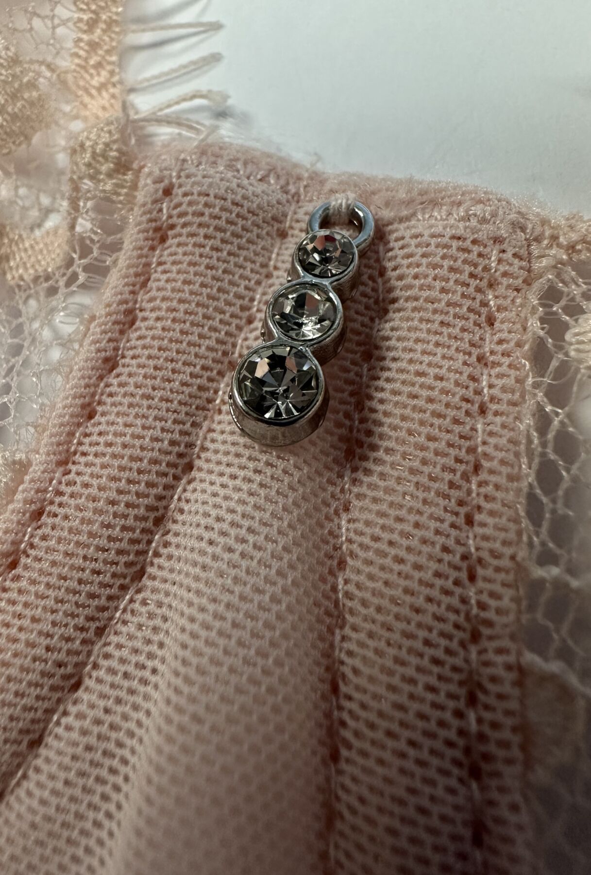 sx2998-52896404699124 Боді Passion ZOVEL BODY light pink L - Зображення 9