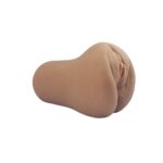 Мастурбатор Alive Mia Super Realistic Masturbator XL Caramel (м'ята упаковка!!!) - Зображення 4