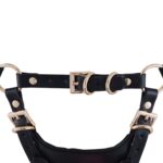 Страпон LOCKINK SEVANDA Queen Sheba Strapon Golden Dildo (м'ята упаковка!!!) - Зображення 6