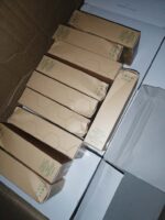 Презервативи LELO HEX Condoms Organic 12 Pack, тонкі та суперміцні (м'ята упаковка!!!) - Зображення 2