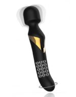 Вібромасажер 2в1 Dorcel Dual Orgasms Gold (м'ята упаковка!!!) - Зображення 3