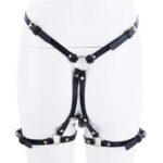 Страпон LOCKINK SEVANDA Queen Sheba Strapon Golden Dildo (м'ята упаковка!!!) - Зображення 7