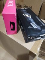 Вібромасажер 2в1 Dorcel Dual Orgasms Gold (м'ята упаковка!!!) - Зображення 2