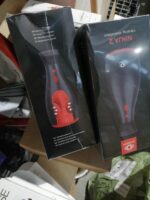 Мастурбатор Otouch NINJA 2, 7 режимів вібрації, ефект стиснення (м'ята упаковка!!!) - Зображення 2