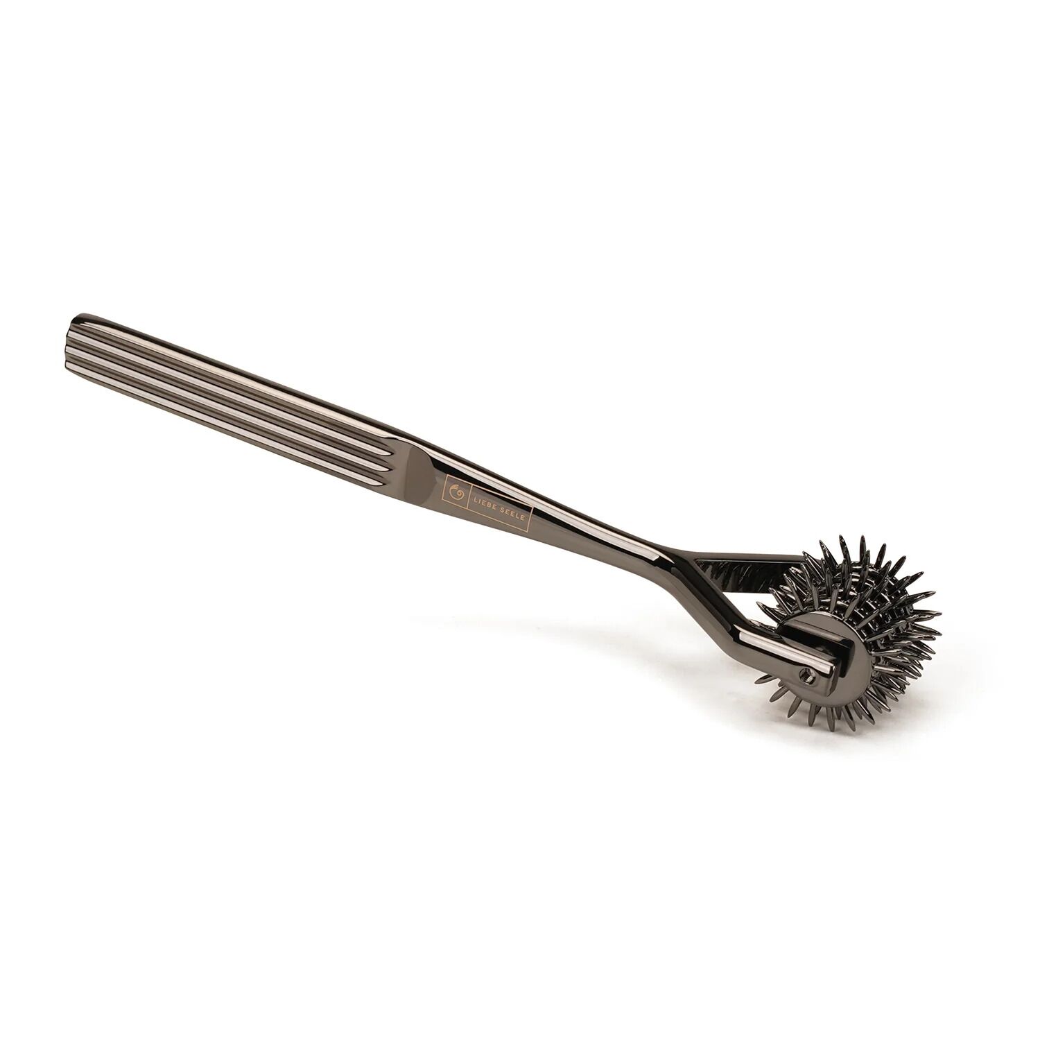 so9534-95328614803347 Колесо Вартенберга Liebe Seele Five-Row Wartenberg Pinwheel Pewter, 5 рядів - Зображення 1