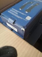 Набір анальних насадок для душу Nexus Advanced Shower Douche Duo Kit – Black, 2 шт (м'ята упаковка!!!) - Зображення 2