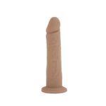 Фалоімітатор SilexD Flesh (MODEL 2 size 8in) Liquid Silicone, підходить для Apollo S та L - Зображення 4