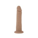 Фалоімітатор SilexD Flesh (MODEL 2 size 8in) Liquid Silicone, підходить для Apollo S та L - Зображення 2