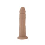 Фалоімітатор SilexD Flesh (MODEL 2 size 8in) Liquid Silicone, підходить для Apollo S та L - Зображення 5