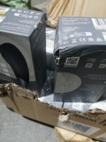 Вакуумний кліторальний стимулятор Womanizer Enhance Black (м'ята упаковка!!!) - Зображення 2