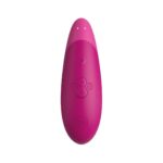 Вакуумний кліторальний стимулятор Womanizer Enhance Pink - Зображення 5