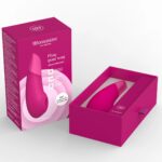 Вакуумний кліторальний стимулятор Womanizer Enhance Pink - Зображення 9