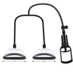 Вакуумна помпа для грудей та сосків Men Powerup Passion Pump - Зображення 3