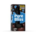 Ароматне мило пікантної форми Pure Bliss Black Coffee Shot (Кава) 15 см - Зображення 6