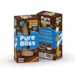Ароматне мило пікантної форми Pure Bliss Brown Choco Boom (Шоколад) 15 см - Зображення 7