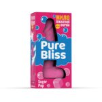 Ароматне мило пікантної форми Pure Bliss Pink Sugar Pop (Жуйка) 15 см - Зображення 6