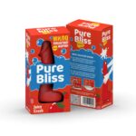 Ароматне мило пікантної форми Pure Bliss Red Juicy Crush (Ягідний вибух) 15 см - Зображення 7