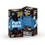 Ароматне мило пікантної форми Pure Bliss Black Coffee Shot (Кава) 18 см - Зображення 7