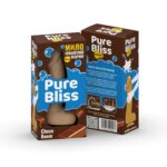Ароматне мило пікантної форми Pure Bliss Brown Choco Boom (Шоколад) 18 см - Зображення 7