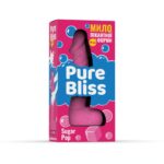 Ароматне мило пікантної форми Pure Bliss Pink Sugar Pop (Жуйка) 18 см - Зображення 6