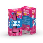 Ароматне мило пікантної форми Pure Bliss Pink Sugar Pop (Жуйка) 18 см - Зображення 7