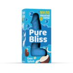 Ароматне мило пікантної форми Pure Bliss Blue Coco Splash (Кокосове молоко) 18 см - Зображення 6