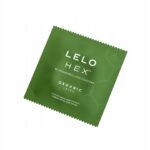 Презерватив LELO HEX Condoms Organic Sachet - Зображення 2
