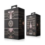 Анальна пробка Rosy Gold - Nouveau Butt Plug - Зображення 5