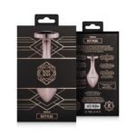 Анальна пробка Rosy Gold - Nouveau Butt Plug - Зображення 6