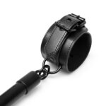 Хрестовина Bedroom Fantasies Hog Tie Cross Bar With Cuffs - Зображення 5