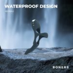 Ерекційне кільце Boners Triple Cockring - Зображення 10