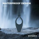 Ерекційне кільце Boners Adjustable Cockring - Зображення 10